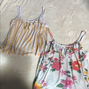 Tank top bundle